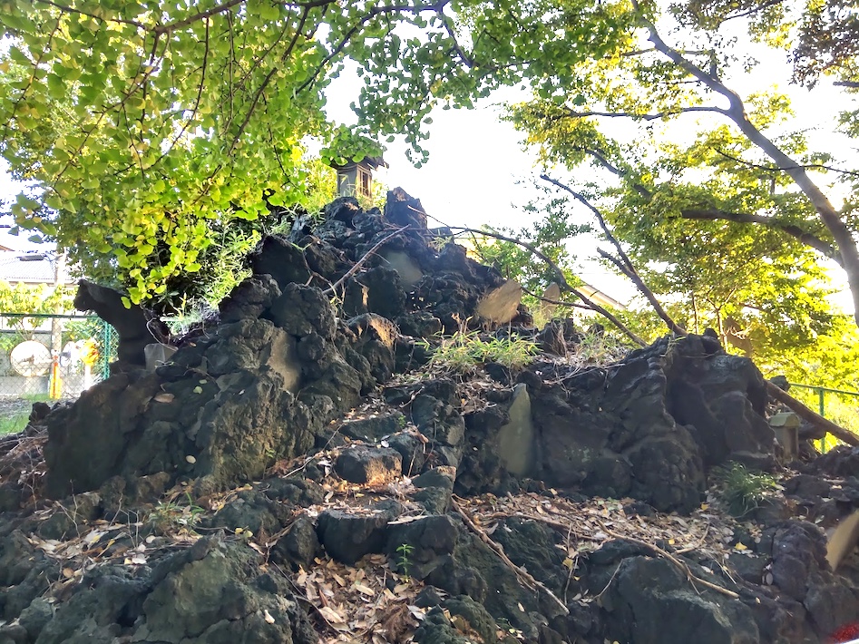 調べる学習の成果を競うコンクールで最優秀賞　長須賀愛さん「船橋の富士講を追え！」