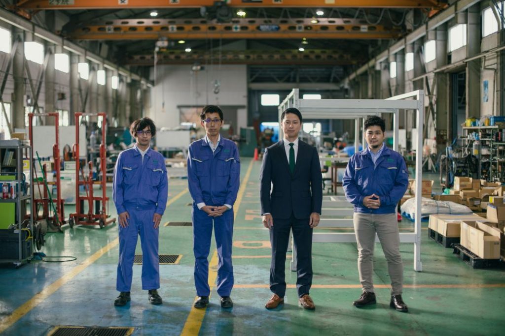 株式会社イシダテック