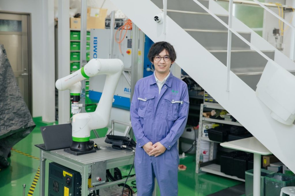 株式会社イシダテック