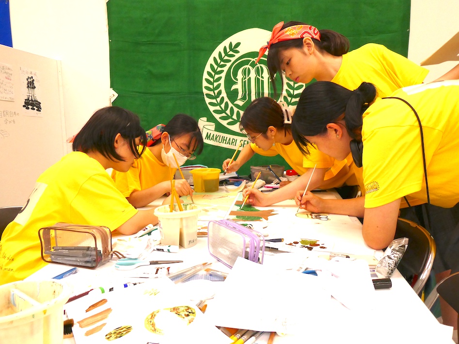 渋幕アニメーション部が快挙！　「まんが甲子園」で2年連続ゲスト審査員賞