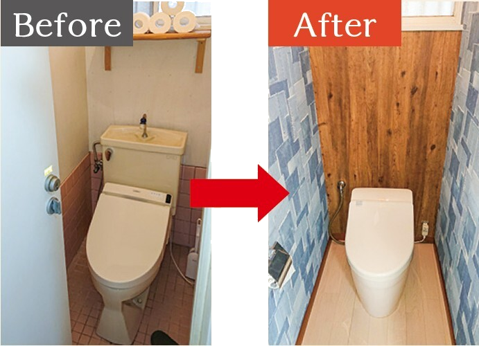 毎日使う設備だから失敗したくない!初めてのトイレリフォーム