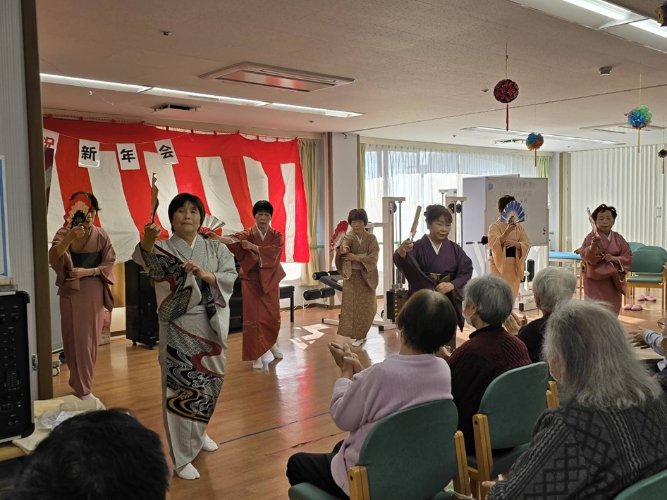 やちよ元気体操グループ「麦の会いきいきサロン」【八千代市】