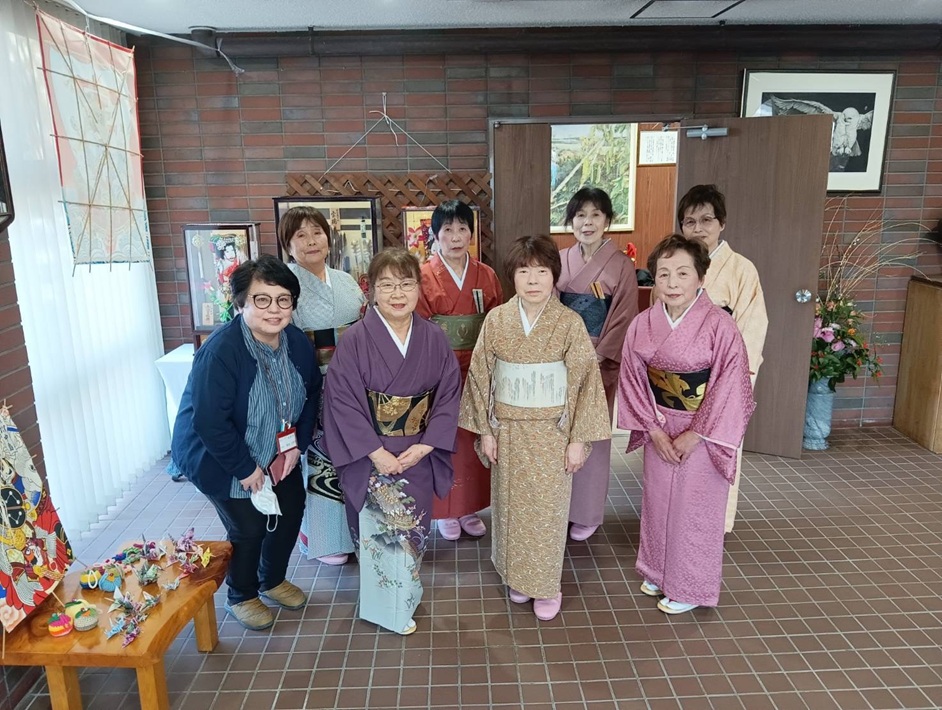やちよ元気体操グループ「麦の会いきいきサロン」【八千代市】