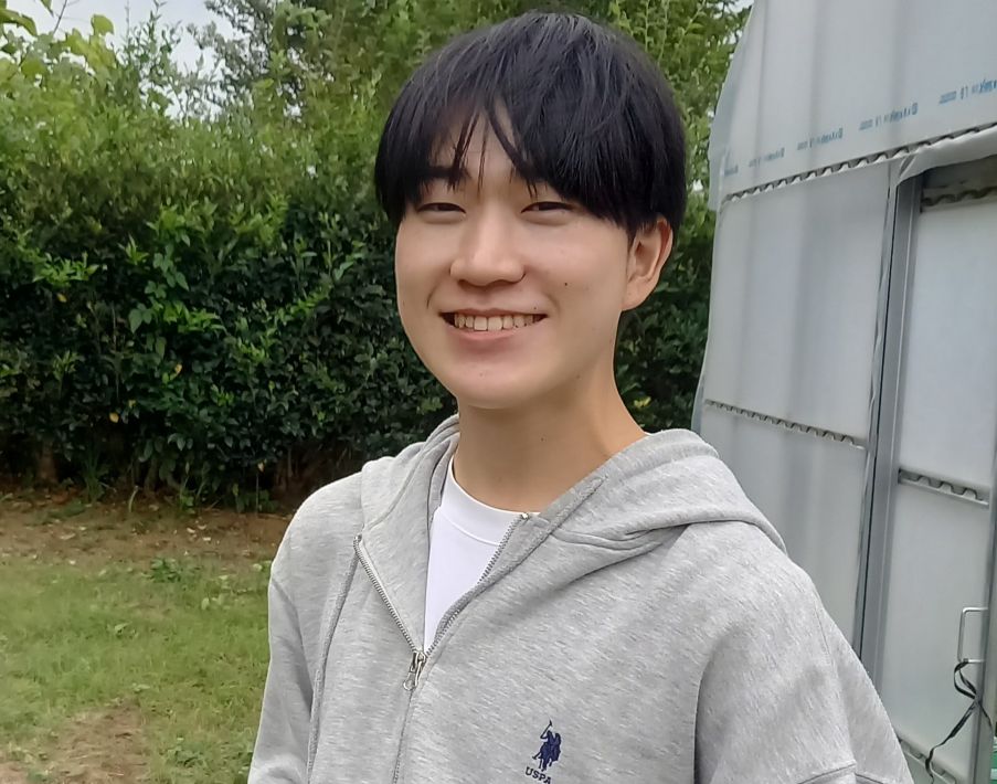 次回登壇予定の前川大地さん