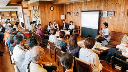 手賀沼100人カイギ