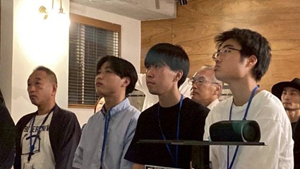 手賀沼100人カイギ