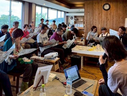 手賀沼100人カイギ