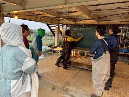 手賀沼100人カイギ