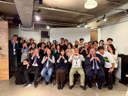 手賀沼100人カイギ