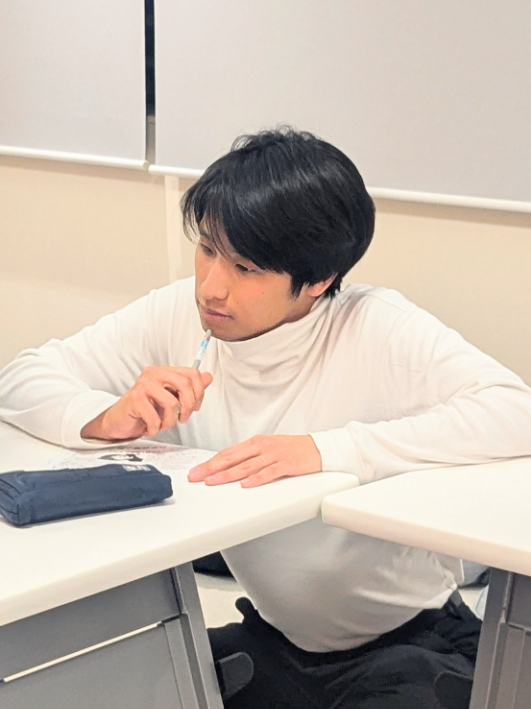 副理事長小島慶久さん