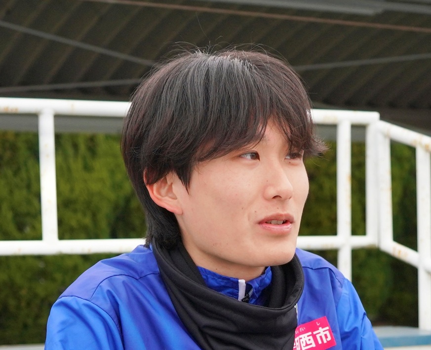 第102回箱根駅伝　9区を力走した主将石岡大侑選手