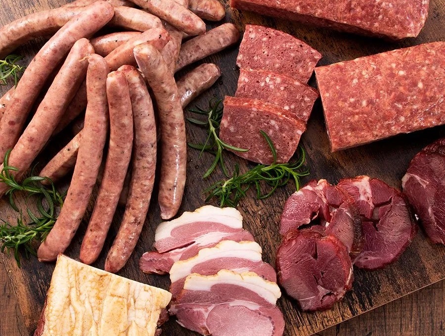 人気のイノシシ肉ギフトセットイメージ