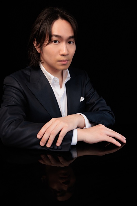 【佐倉市】阪田知樹　ピアノ・リサイタル　ピアノが語る、静寂と情熱の物語