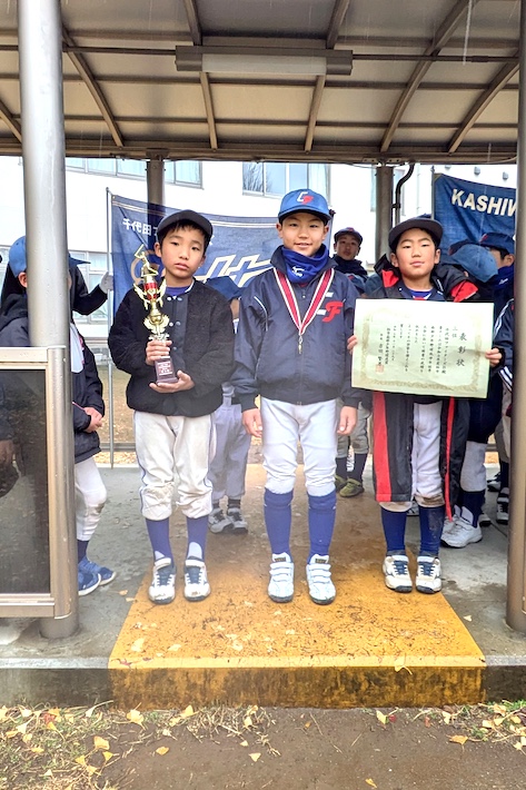 地域と共に 歩み続けて半世紀　創設50周年 千代田ファイターズ