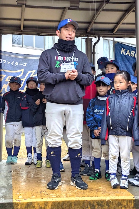 地域と共に 歩み続けて半世紀　創設50周年 千代田ファイターズ