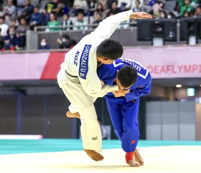 目指すは「共生社会」の実現　デフリンピック東京出場　吉良暁生さん