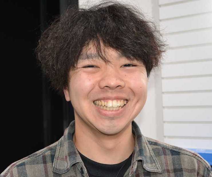 プログラマーの山口孝太郎さん