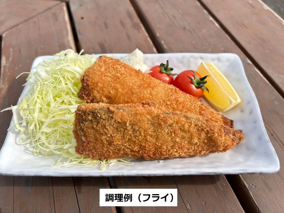 コノシロフライ