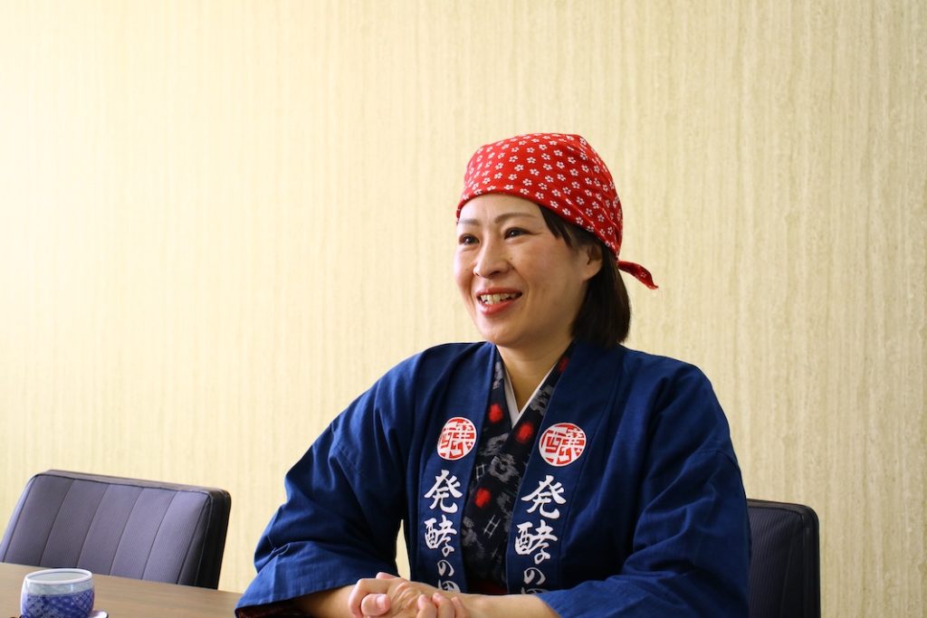 ようこそ「醸（かも）し」の世界へ 　発酵は私たちのカルチャーだ