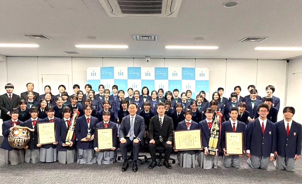 悔しさを乗り越えて一つに　全国大会でグランプリ受賞　市川市立第七中学校　吹奏楽部
