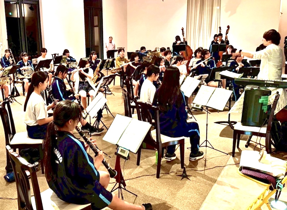 悔しさを乗り越えて一つに　全国大会でグランプリ受賞　市川市立第七中学校　吹奏楽部