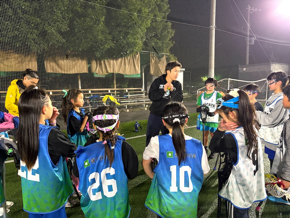 第6回ジュニアラクロス大会U-10部門　KAMAGAYA METALが準優勝の快挙