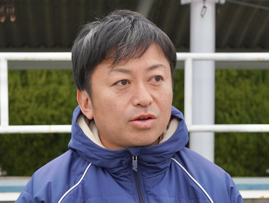 順天堂大学　長門俊介駅伝監督