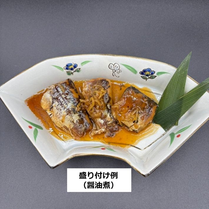 コノシロ醤油煮