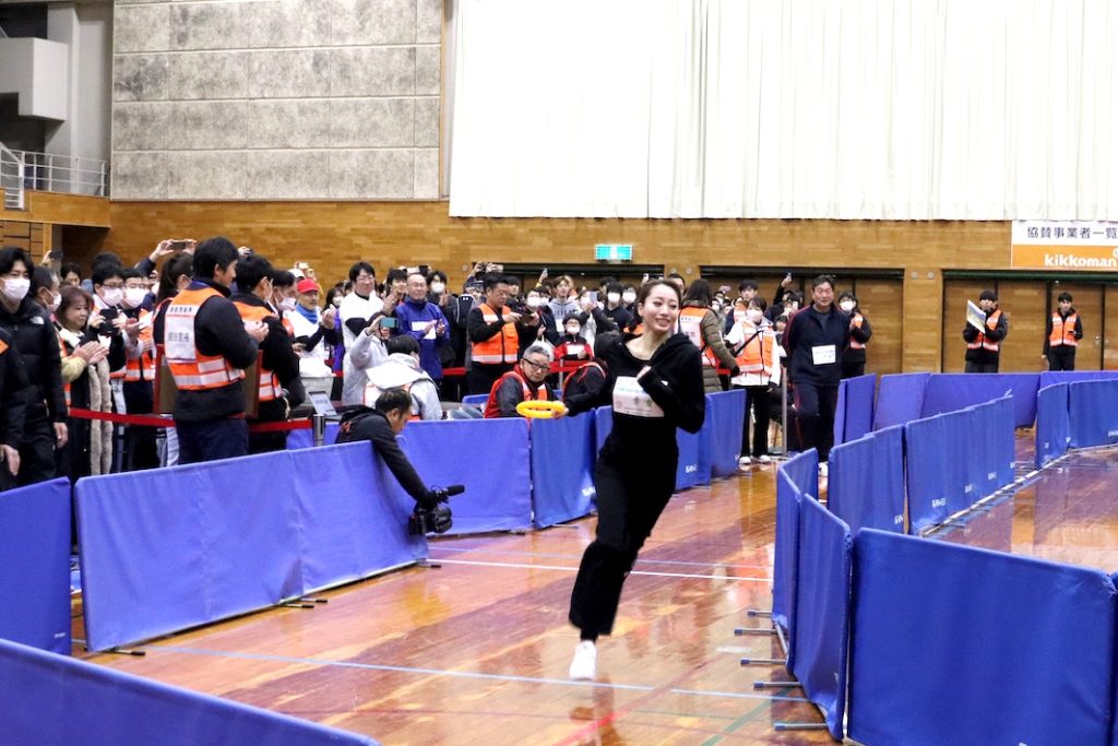 市民との一体感を生んだ挑戦　野田市がギネス世界新記録！ 1844人がつないだ8時間