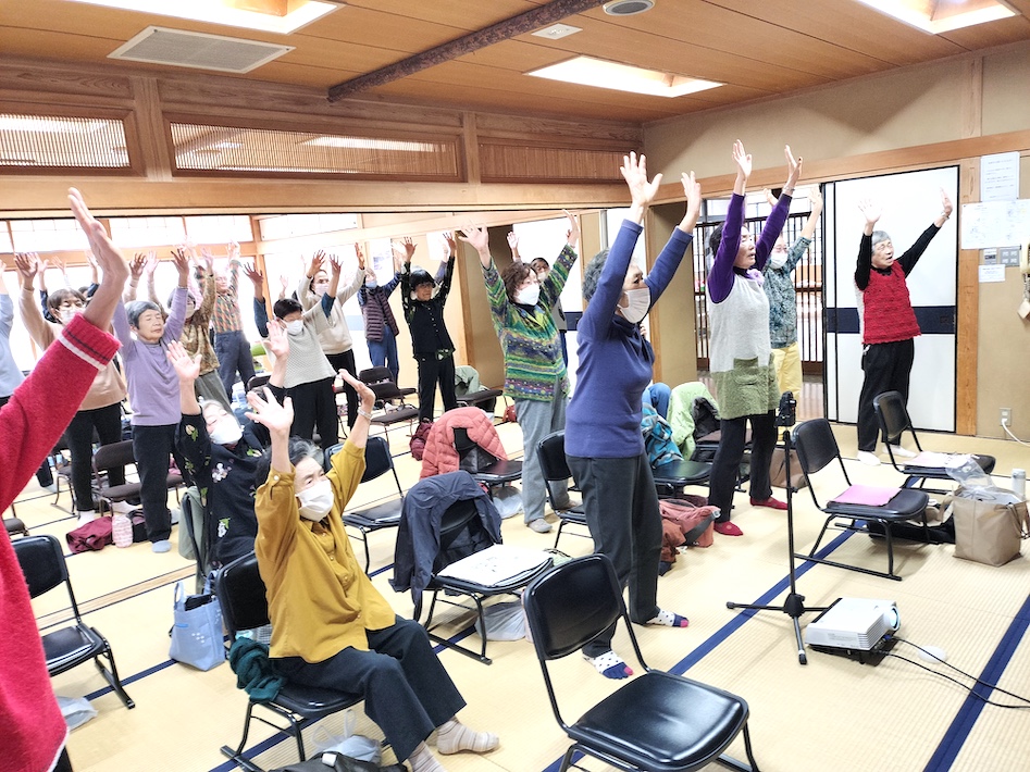 夫婦音楽ユニット「 大久保ひみつきち」