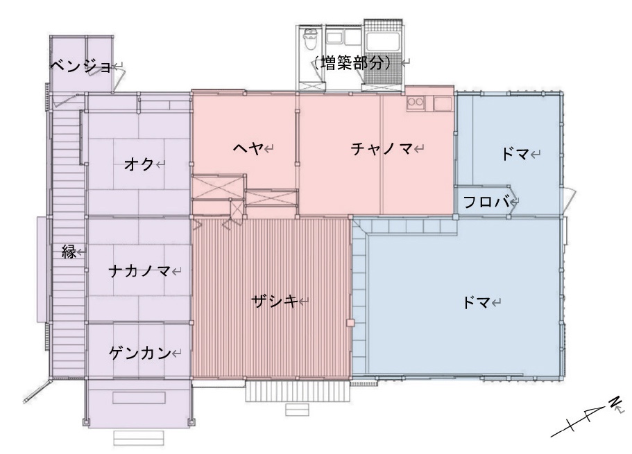 鎌ケ谷市佐津間で200年の時を刻む　国登録有形文化財・澁谷家住宅