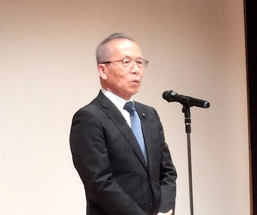 確定申告を前に税金を考える　講座「身近な税金の話」