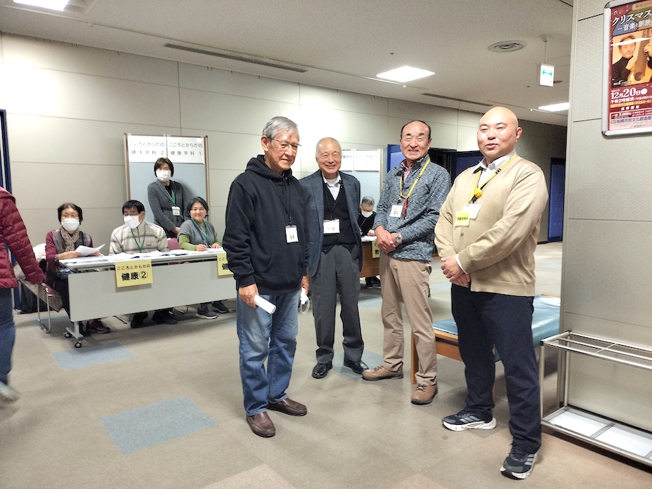 確定申告を前に税金を考える　講座「身近な税金の話」