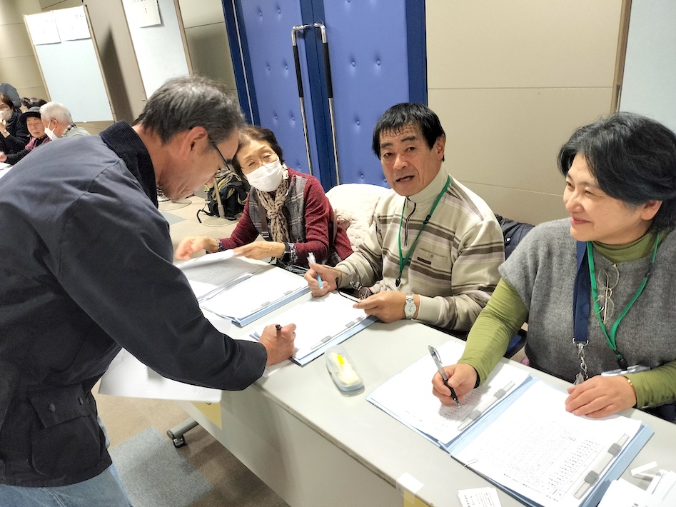 確定申告を前に税金を考える　講座「身近な税金の話」