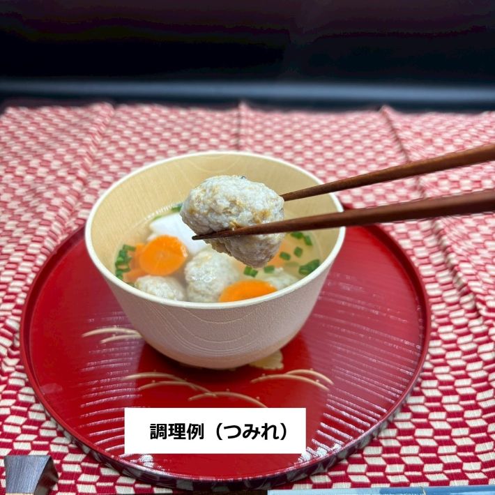 コノシロつみれ