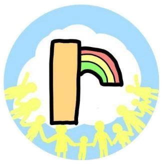 メンバーの一人の子どもが作ったリプル流山のロゴ