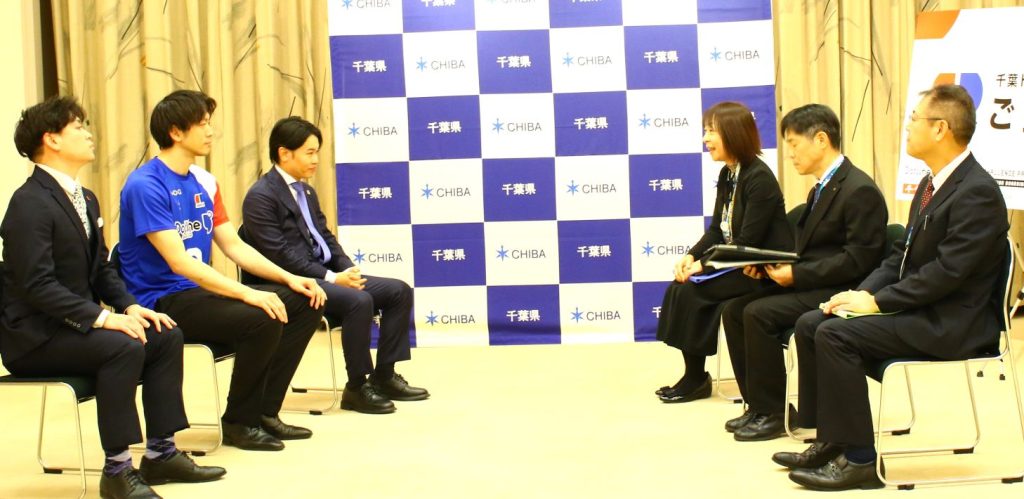 千葉ドット　チケット寄贈を終えて