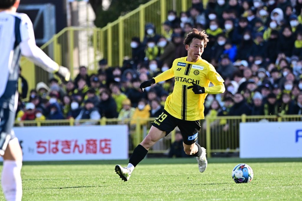 2026年、新たな歴史を共に刻もう!もっと「柏レイソル応援号」