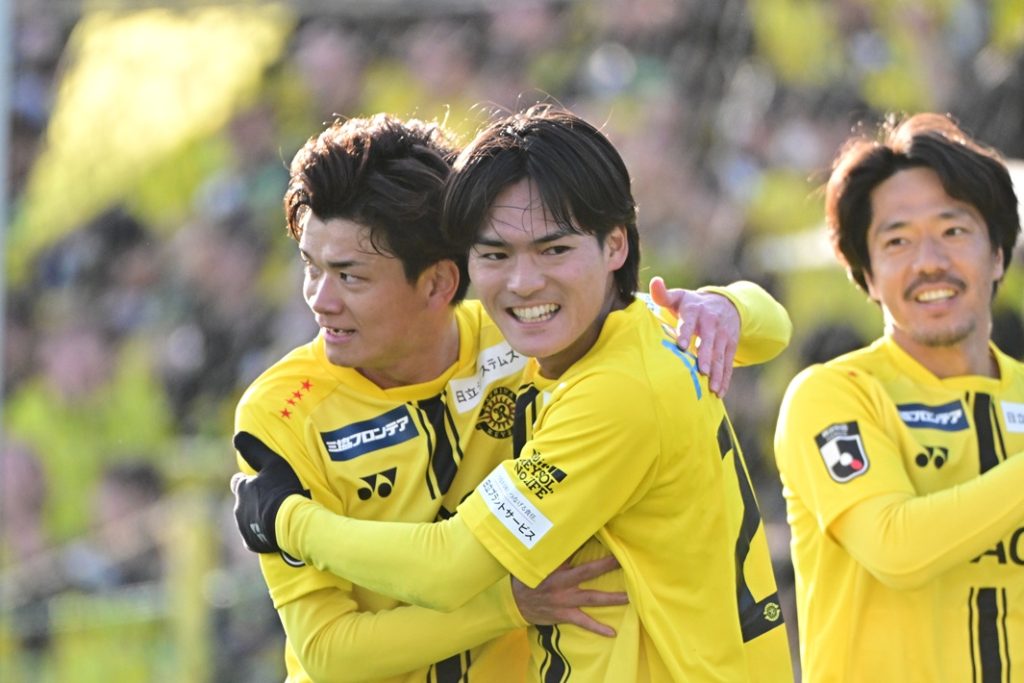 2026年、新たな歴史を共に刻もう!もっと「柏レイソル応援号」