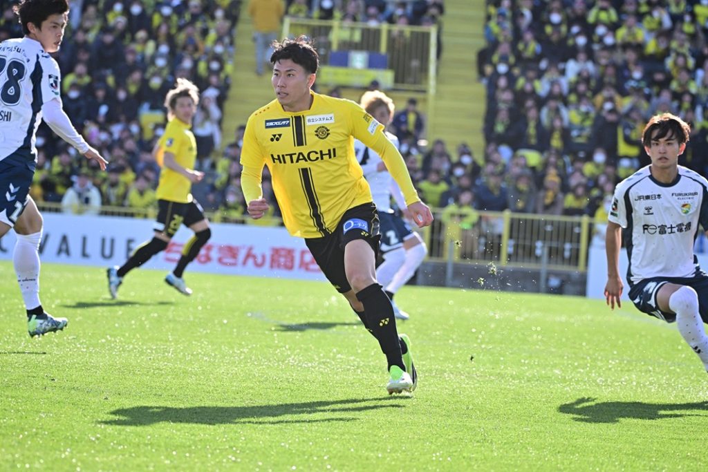 2026年、新たな歴史を共に刻もう!もっと「柏レイソル応援号」