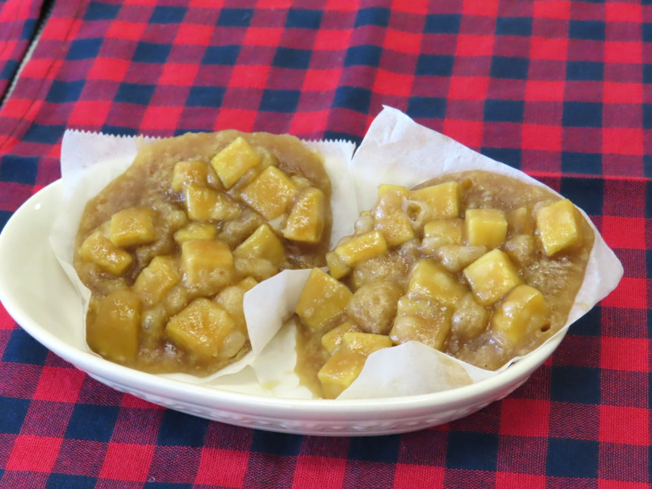 おにまんじゅう（4人分）