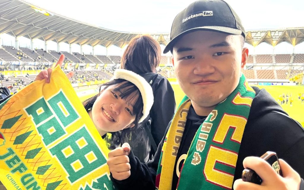 ジェフ応援メッセージ