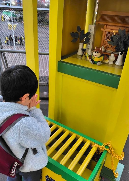 ジェフ応援メッセージ