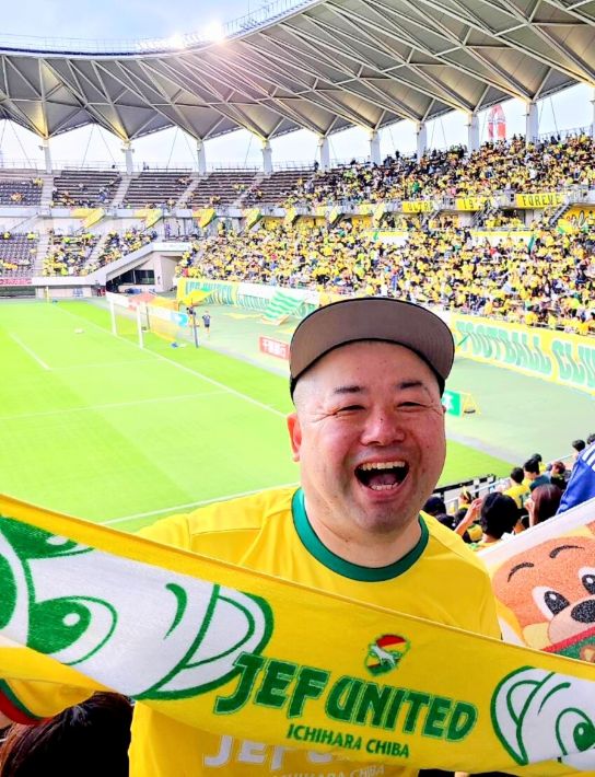 ジェフ応援メッセージ