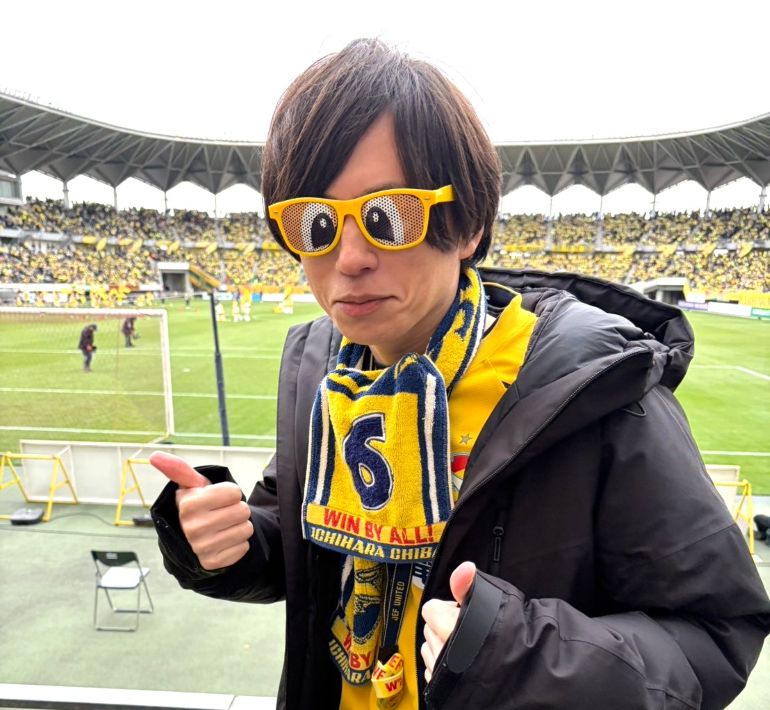 ジェフ応援メッセージ