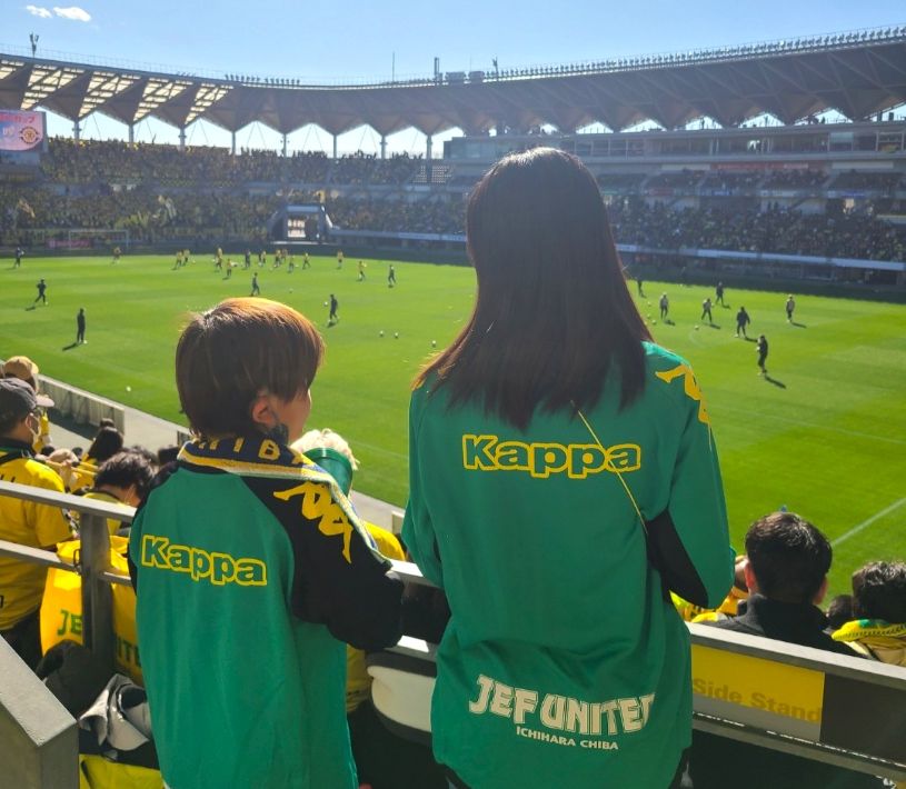 ジェフ応援メッセージ