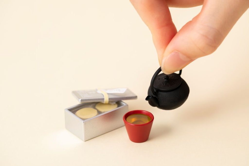 成田空港の意外な魅力　フィギュア