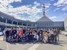 名車60台、現代産業科学館に集う　クラシックカー・スポーツカー in 科学館が3月1日（日）に開催