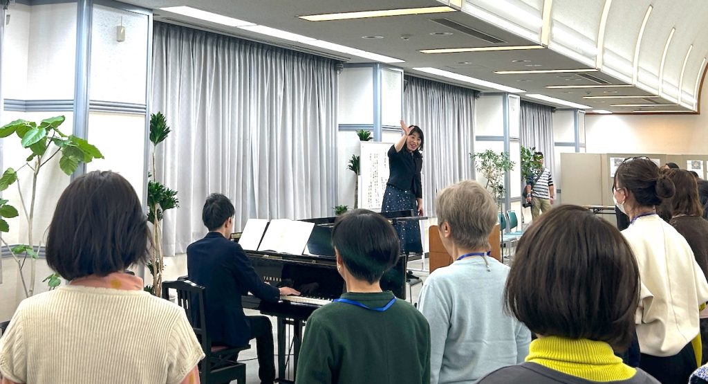 世代を超えて「歓喜の歌」を届ける　14年ぶりに「 鎌ケ谷の第九」 再演