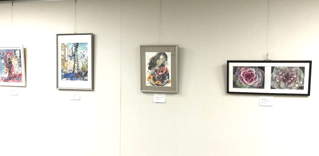 楽しく取り組み、形を残す 第36回「いきいき同窓会作品展」が3月11日(水)〜15日(日)に開催